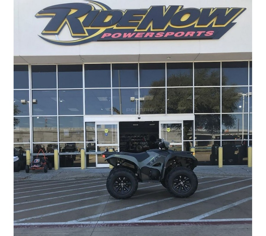 2026 Yamaha Grizzly EPS XT-R