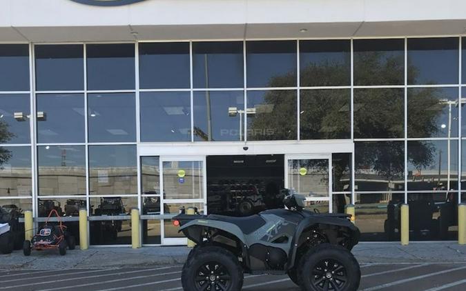 2026 Yamaha Grizzly EPS XT-R