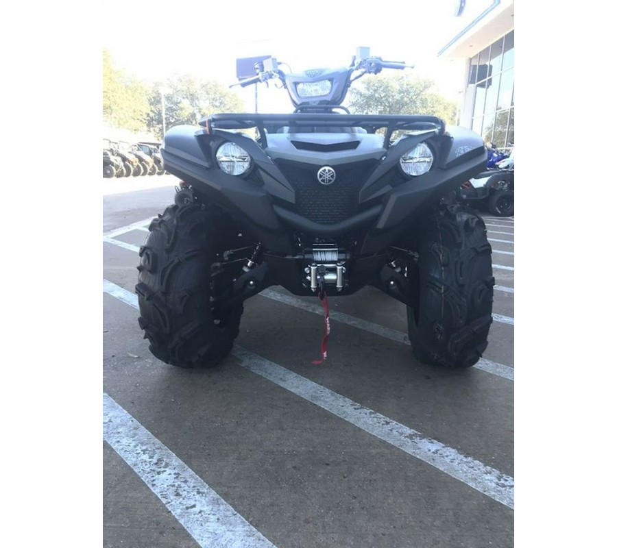 2026 Yamaha Grizzly EPS XT-R