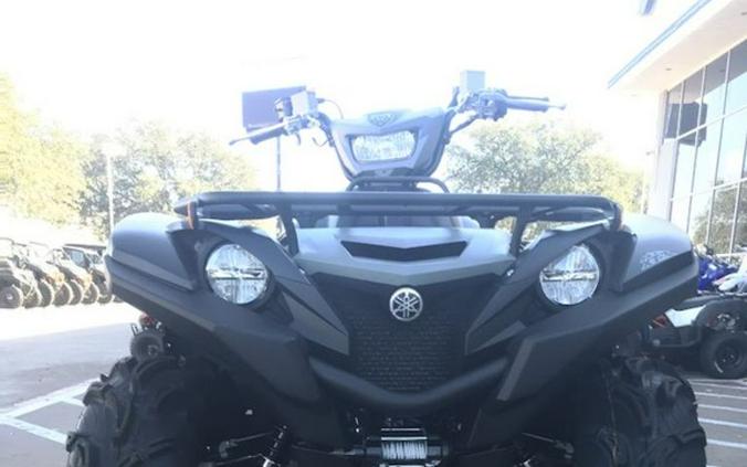 2026 Yamaha Grizzly EPS XT-R