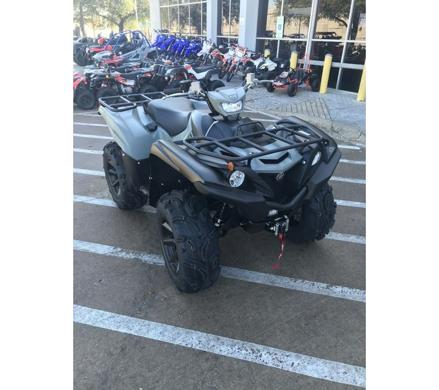 2026 Yamaha Grizzly EPS XT-R