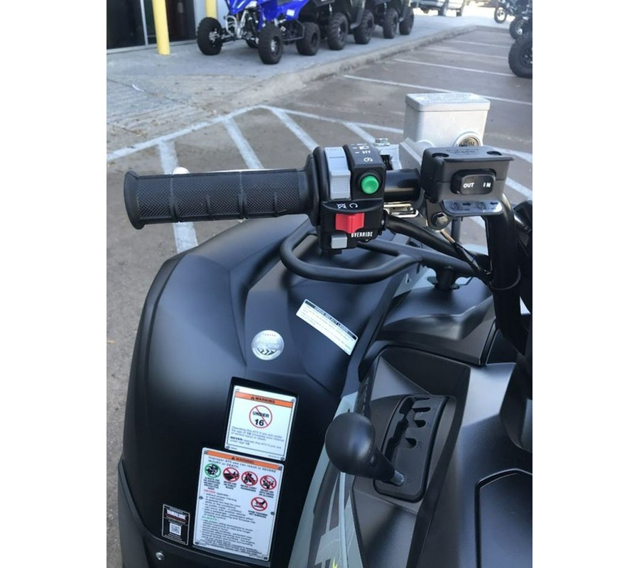 2026 Yamaha Grizzly EPS XT-R