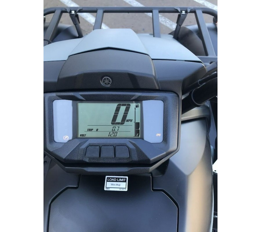 2026 Yamaha Grizzly EPS XT-R