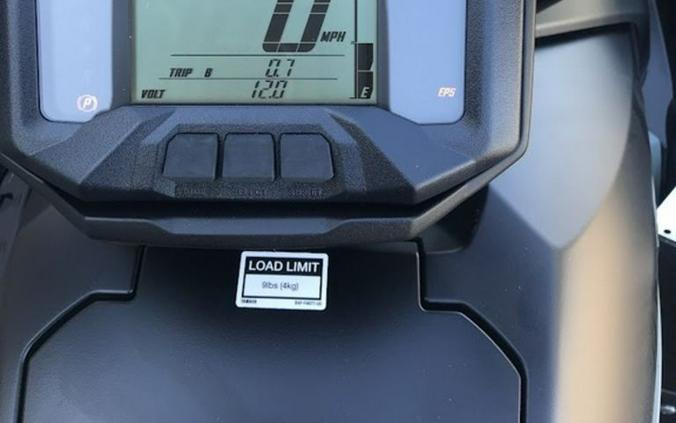 2026 Yamaha Grizzly EPS XT-R