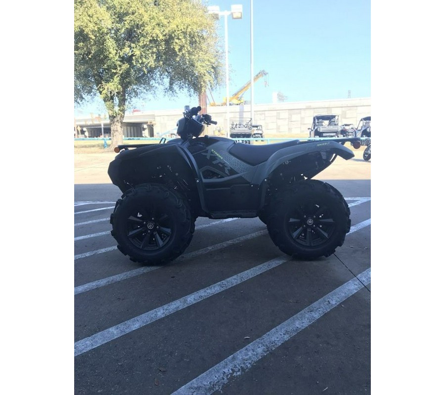 2026 Yamaha Grizzly EPS XT-R