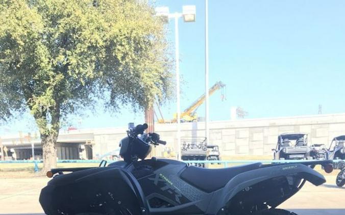 2026 Yamaha Grizzly EPS XT-R