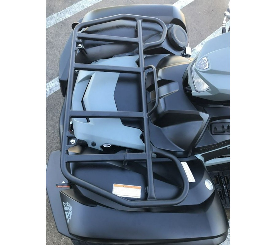 2026 Yamaha Grizzly EPS XT-R