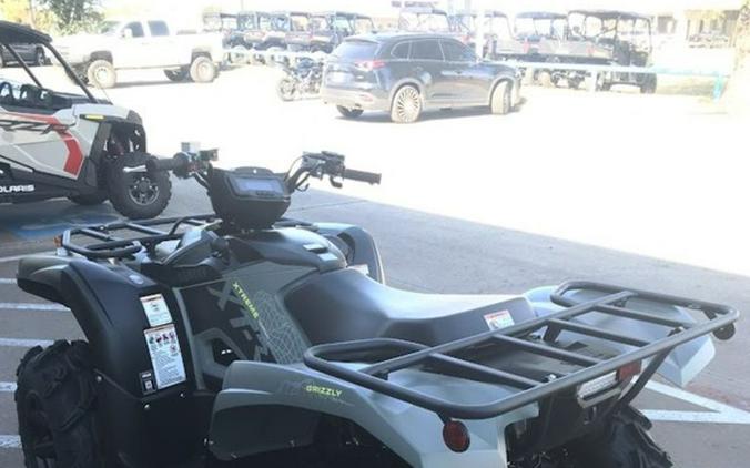 2026 Yamaha Grizzly EPS XT-R