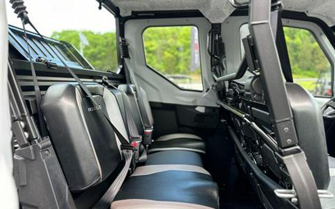 2025 Kawasaki RIDGE CREW HVAC