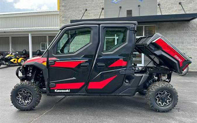 2025 Kawasaki RIDGE CREW HVAC