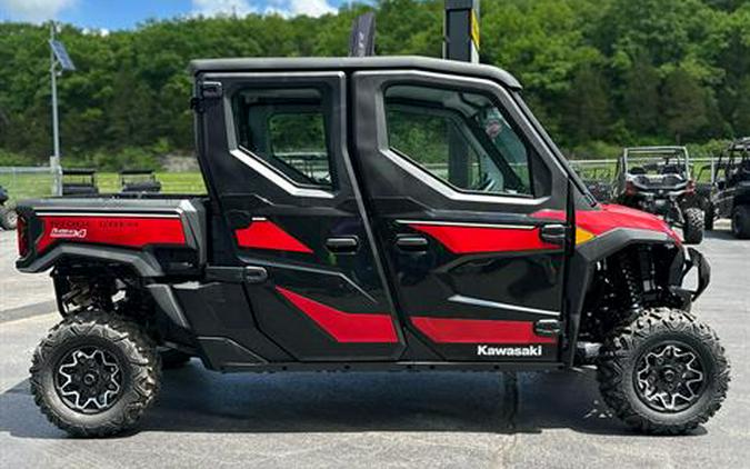 2025 Kawasaki RIDGE CREW HVAC