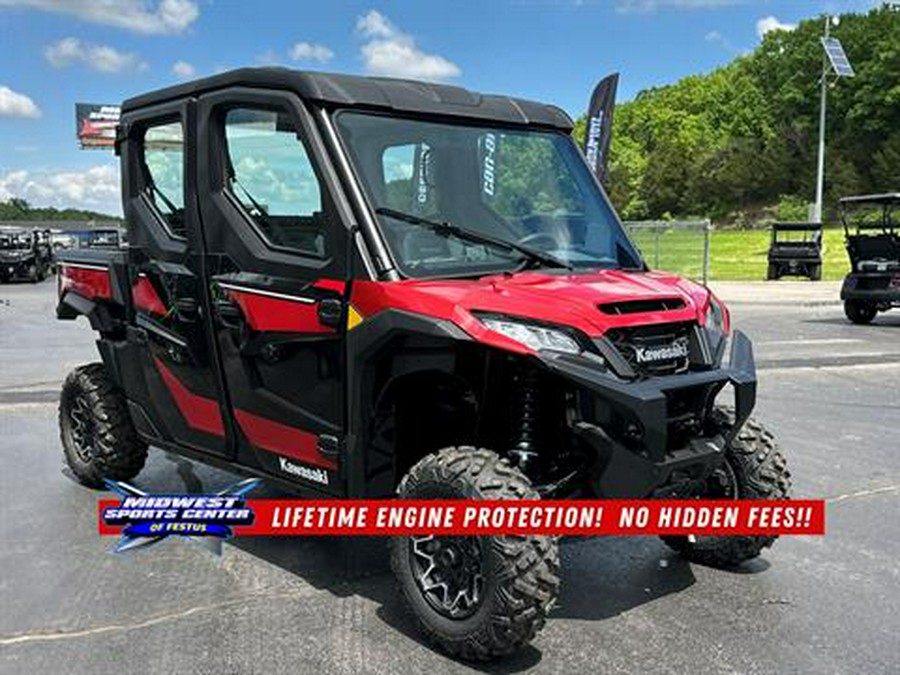2025 Kawasaki RIDGE CREW HVAC