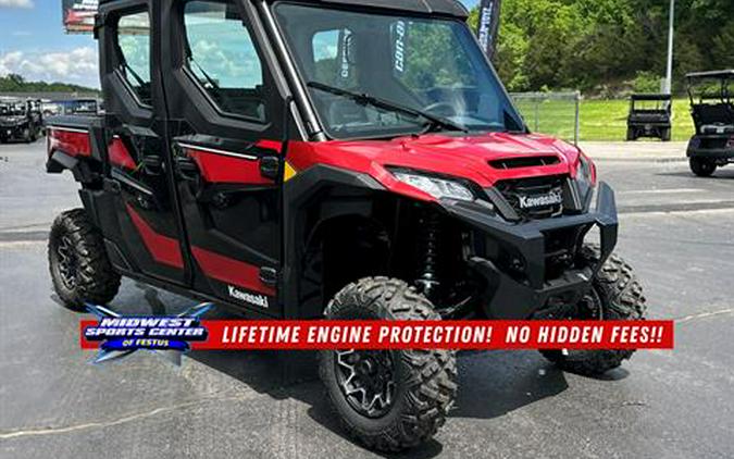 2025 Kawasaki RIDGE CREW HVAC