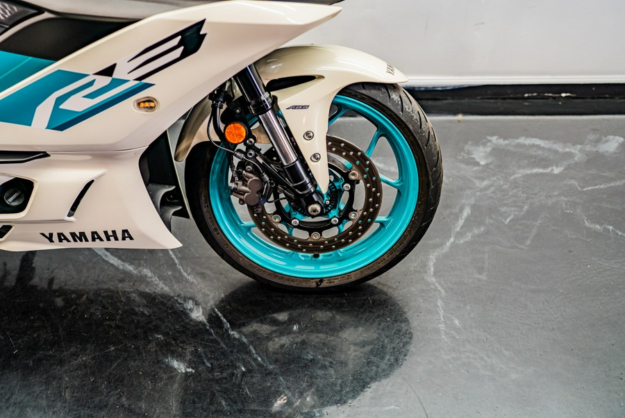2024 Yamaha Motor Corp., USA YZF-R3