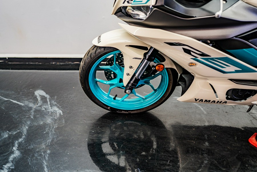 2024 Yamaha Motor Corp., USA YZF-R3