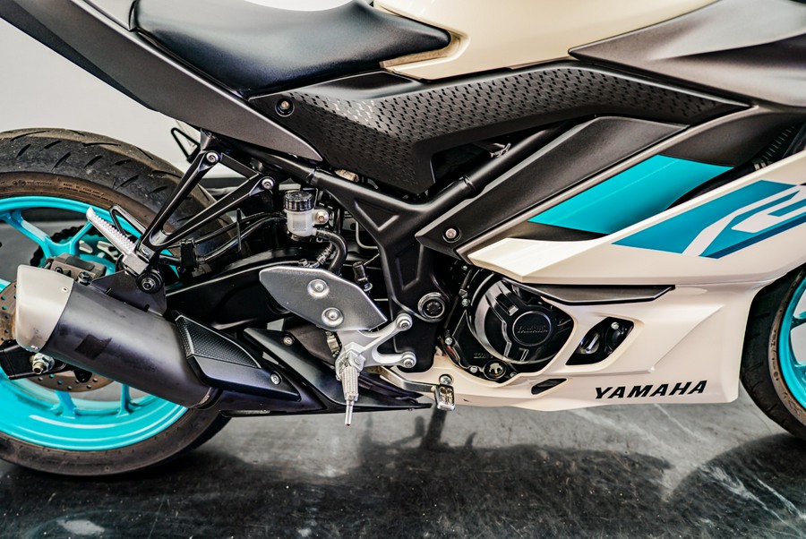 2024 Yamaha Motor Corp., USA YZF-R3