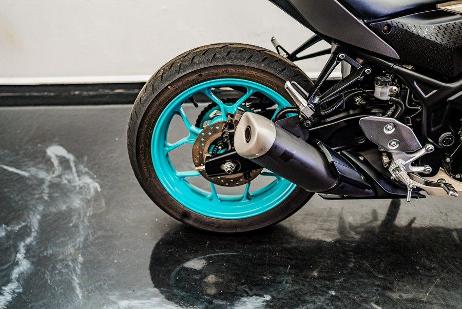 2024 Yamaha Motor Corp., USA YZF-R3