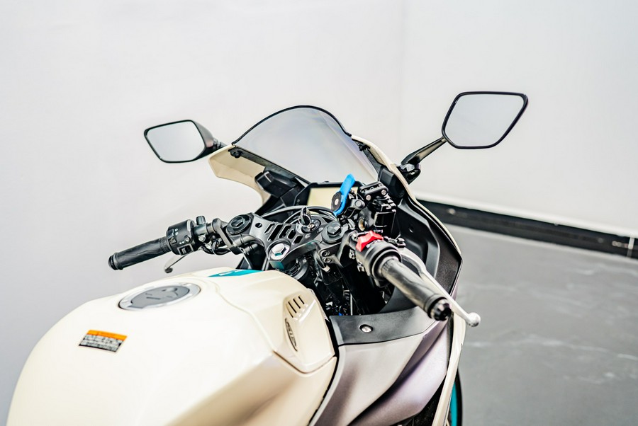 2024 Yamaha Motor Corp., USA YZF-R3