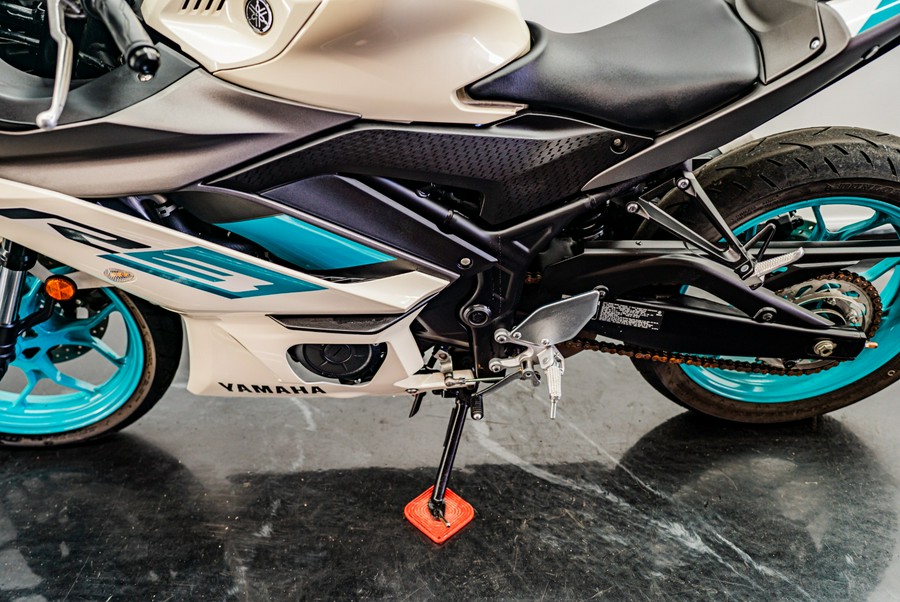 2024 Yamaha Motor Corp., USA YZF-R3