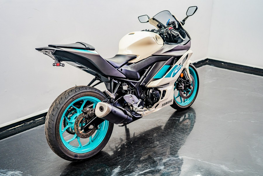 2024 Yamaha Motor Corp., USA YZF-R3