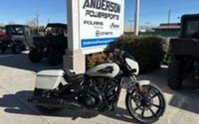 2026 Indian Sport Scout RT Chalk