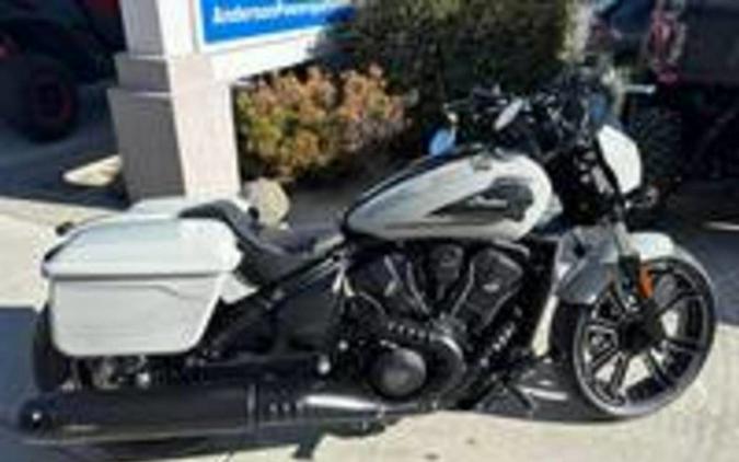 2026 Indian Sport Scout RT Chalk