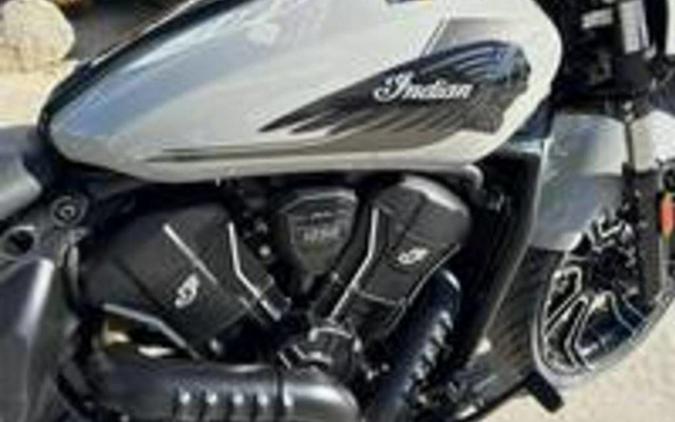 2026 Indian Sport Scout RT Chalk