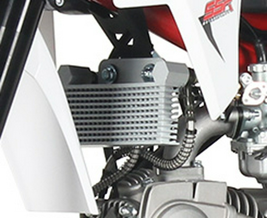 2026 SSR Motorsports SR125R