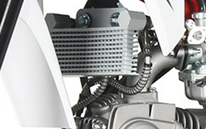 2026 SSR Motorsports SR125R