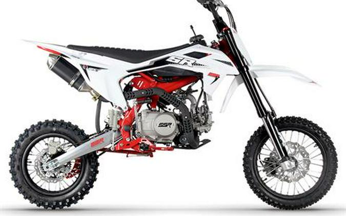 2026 SSR Motorsports SR125R