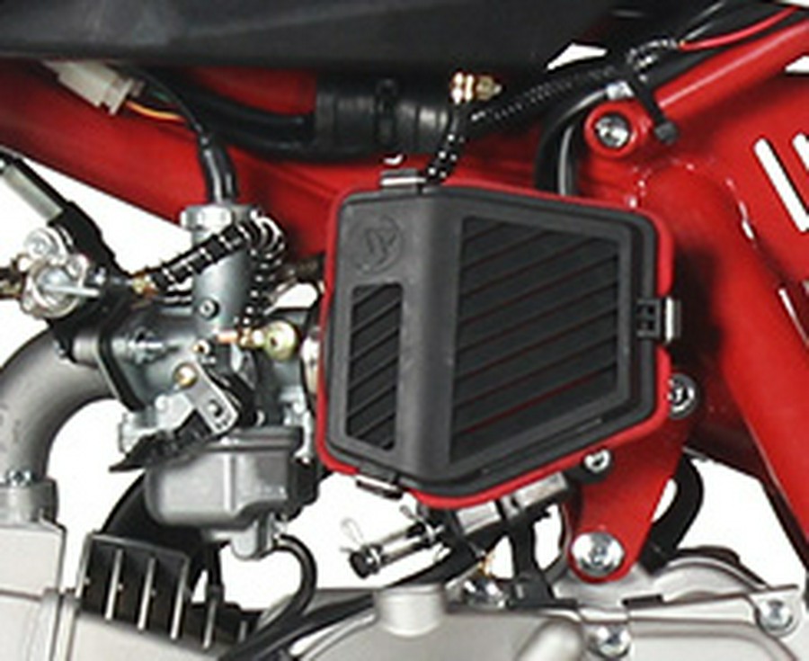 2026 SSR Motorsports SR125R