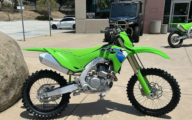 2026 Kawasaki KX 250
