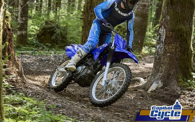 2026 Yamaha TT-R230