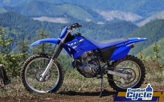 2026 Yamaha TT-R230