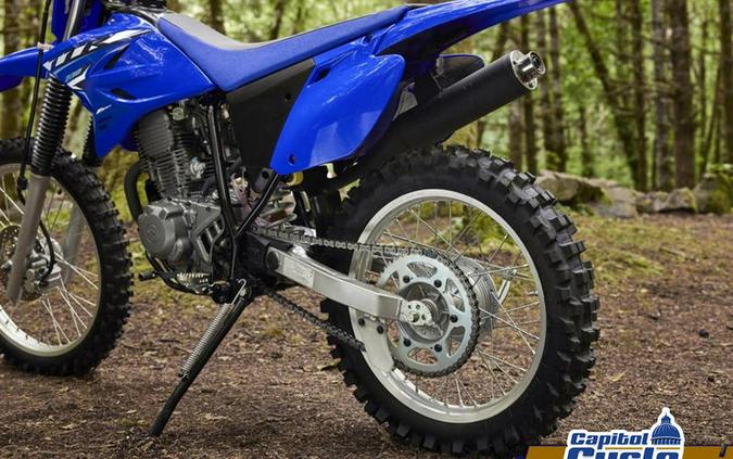2026 Yamaha TT-R230