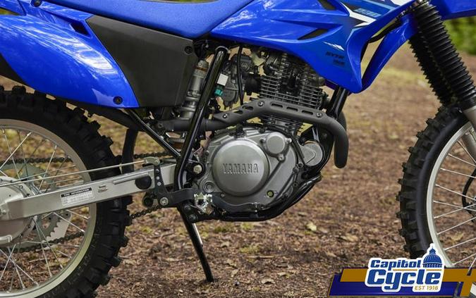 2026 Yamaha TT-R230