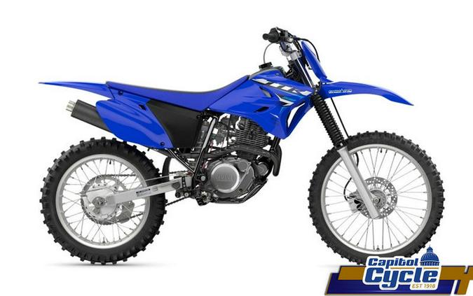 2026 Yamaha TT-R230