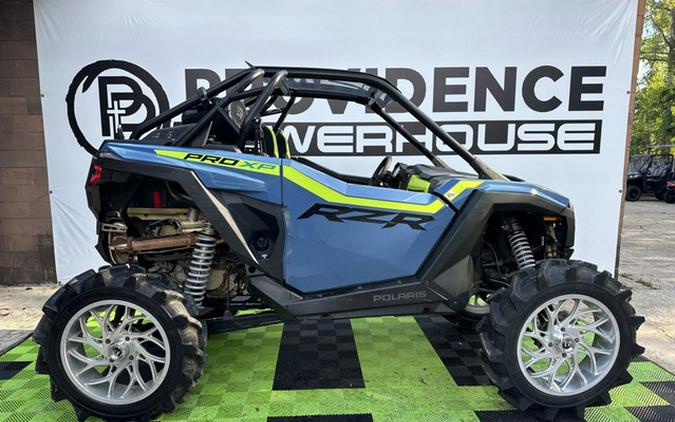 2025 Polaris RZR PRO XP ULTIMATE LIFTED