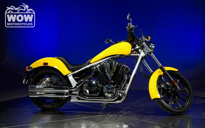 2023 Honda® VT1300CX FURY VT13CXC 1300 ABS