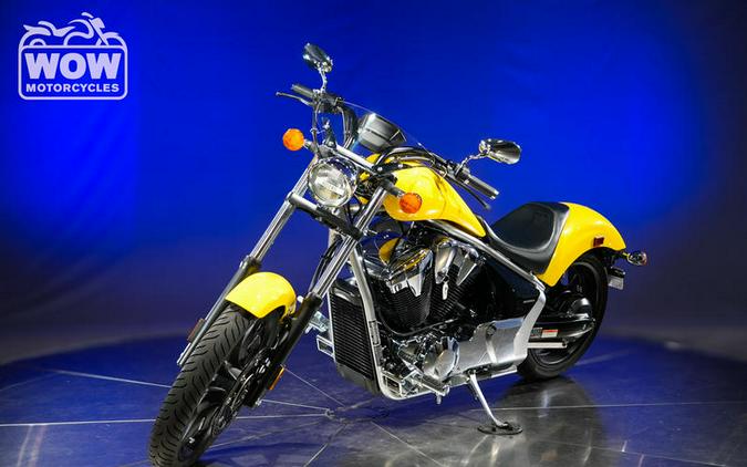 2023 Honda® VT1300CX FURY VT13CXC 1300 ABS
