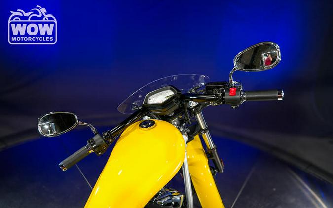 2023 Honda® VT1300CX FURY VT13CXC 1300 ABS