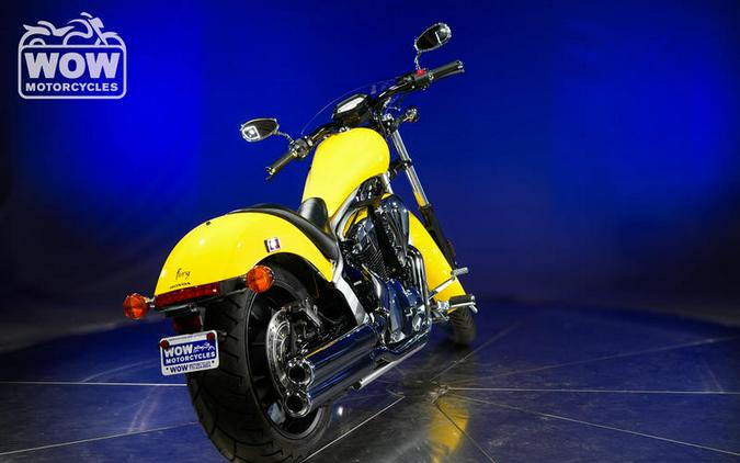 2023 Honda® VT1300CX FURY VT13CXC 1300 ABS