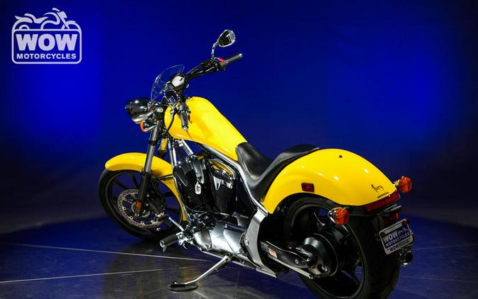 2023 Honda® VT1300CX FURY VT13CXC 1300 ABS