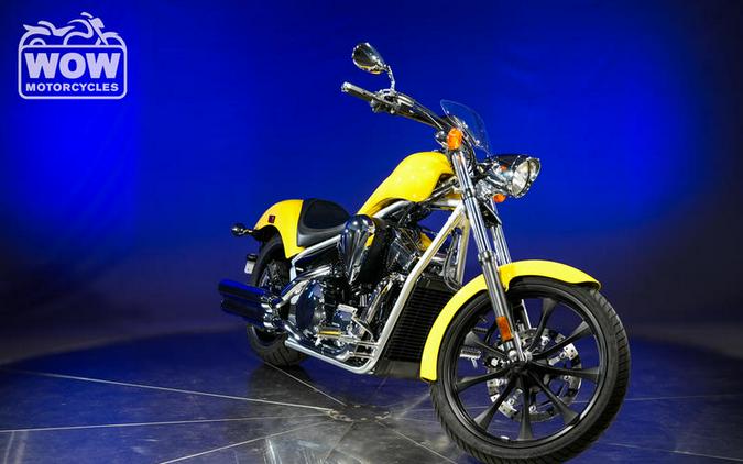 2023 Honda® VT1300CX FURY VT13CXC 1300 ABS
