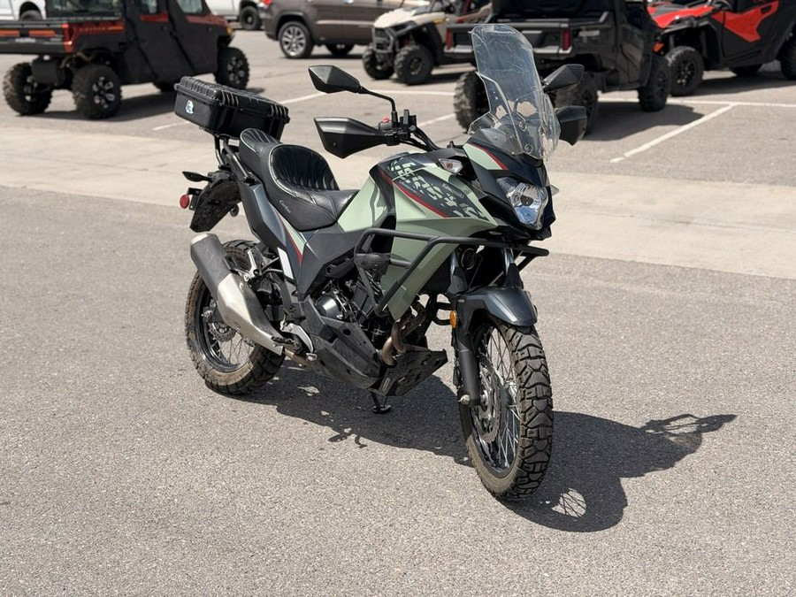2023 Kawasaki VERSYS®-X 300 ABS