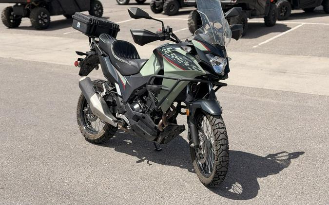 2023 Kawasaki VERSYS®-X 300 ABS