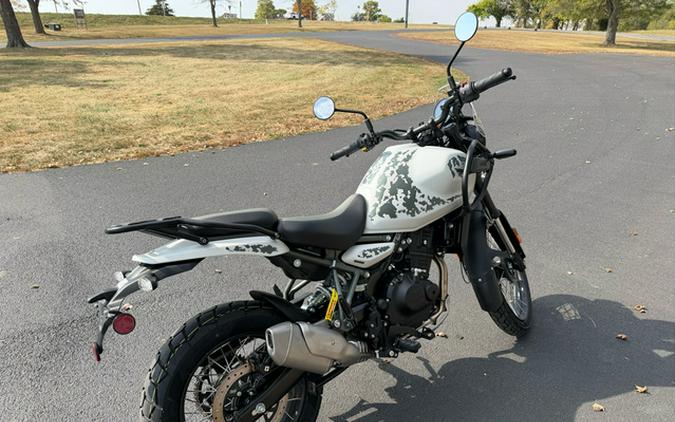 2026 Royal Enfield Himalayan 450