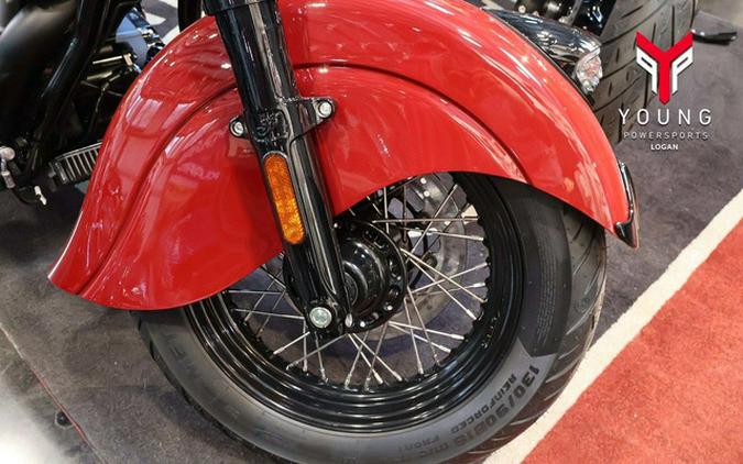 2026 Indian Chief Vintage Indian Motorcycle Red