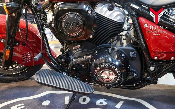2026 Indian Chief Vintage Indian Motorcycle Red