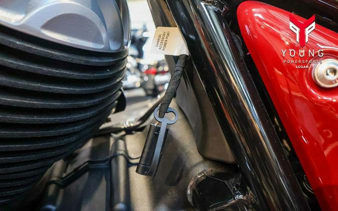 2026 Indian Chief Vintage Indian Motorcycle Red